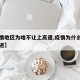 【疫情地区为啥不让上高速,疫情为什么让出不让进】