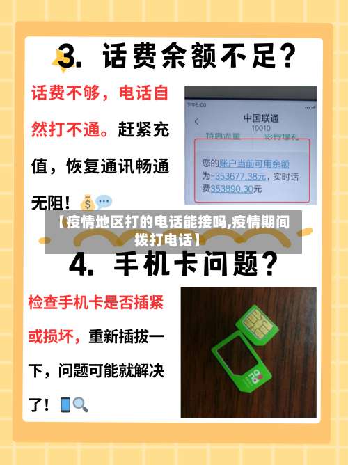 【疫情地区打的电话能接吗,疫情期间拨打电话】-第2张图片