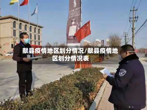 献县疫情地区划分情况/献县疫情地区划分情况表-第2张图片