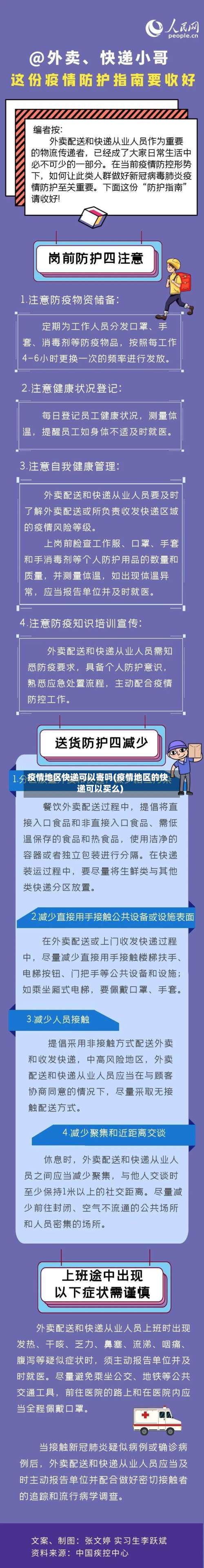 疫情地区快递可以寄吗(疫情地区的快递可以买么)-第3张图片
