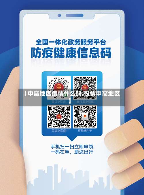 【中高地区疫情什么码,役情中高地区】-第3张图片