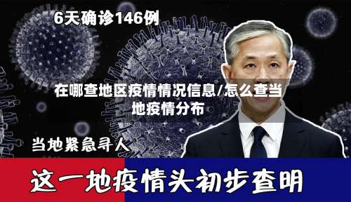 在哪查地区疫情情况信息/怎么查当地疫情分布-第1张图片
