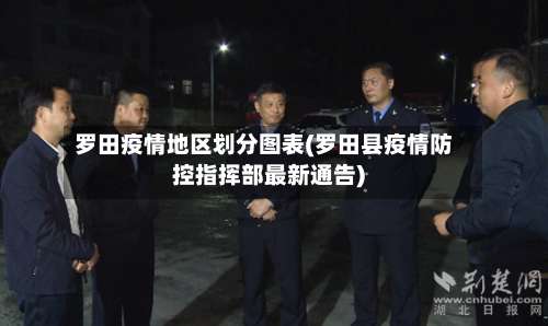 罗田疫情地区划分图表(罗田县疫情防控指挥部最新通告)-第2张图片