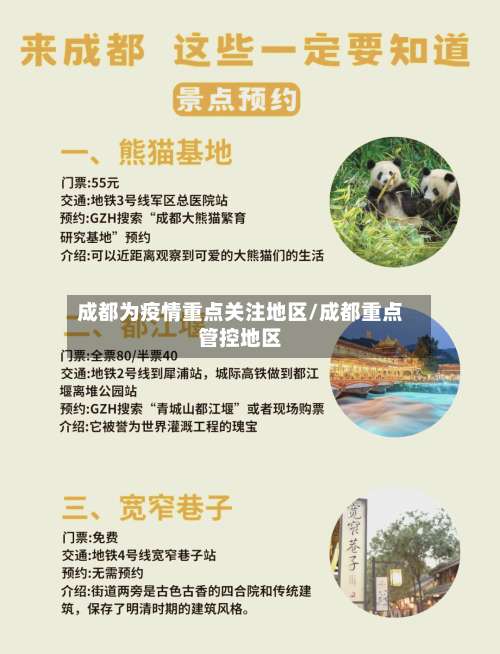 成都为疫情重点关注地区/成都重点管控地区-第2张图片